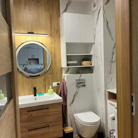 Lyna Appartamento Bartoszyce