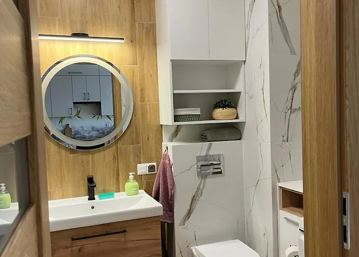 Lyna 公寓 巴尔托希采